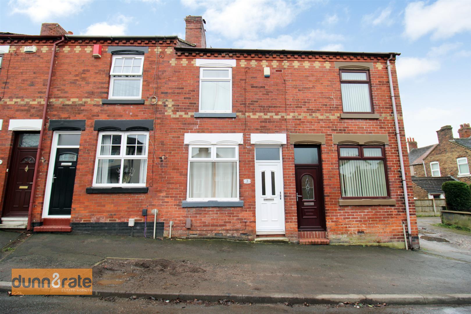 Felsted Street, Stoke-On-Trent